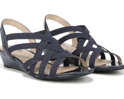 Women's LifeStride Yung Strappy Wedge Sandals