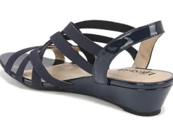 Women's LifeStride Yung Strappy Wedge Sandals