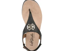 Women's LifeStride Zeeta Thong Sandals