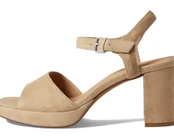 Women's Madewell Daphne Platform Heel - Suede