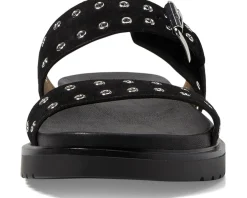 Women's Madewell Madewell maximillian two strap lug - hardware