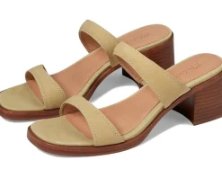 Women's Madewell Ora Double Strap Sandal Strap Nubuck