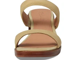 Women's Madewell Ora Double Strap Sandal Strap Nubuck