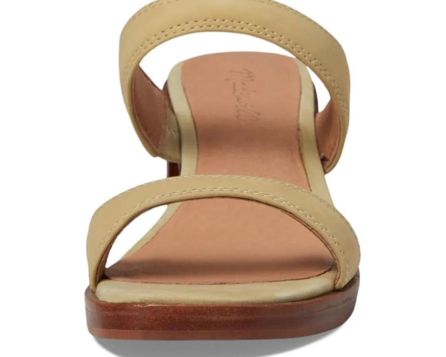 Women's Madewell Ora Double Strap Sandal Strap Nubuck