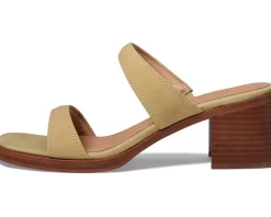 Women's Madewell Ora Double Strap Sandal Strap Nubuck