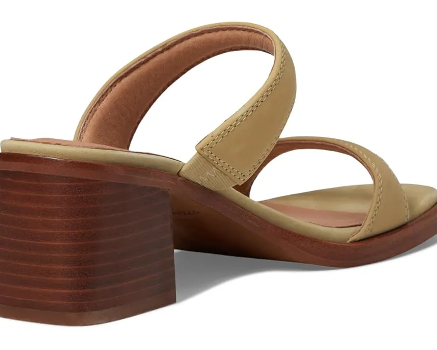 Women's Madewell Ora Double Strap Sandal Strap Nubuck