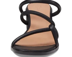 Women's Madewell The Tayla Sandal in Leather