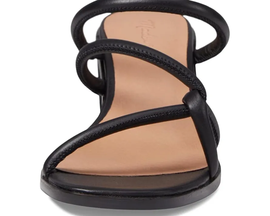 Women's Madewell The Tayla Sandal in Leather