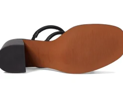 Women's Madewell The Tayla Sandal in Leather