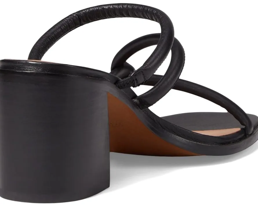 Women's Madewell The Tayla Sandal in Leather