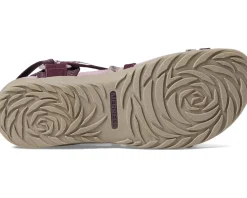 Women's Merrell Terran 3 Cush Lattice