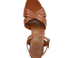 Women's Naturalizer 27 Edit Jaime Ankle Straps