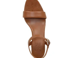 Women's Naturalizer Izzy Ankle Straps