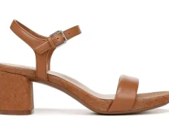 Women's Naturalizer Izzy Ankle Straps
