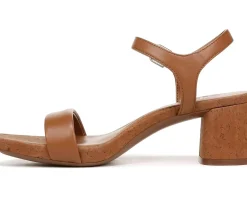 Women's Naturalizer Izzy Ankle Straps