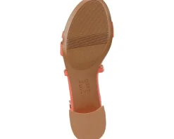 Women's Naturalizer June Ankle Straps