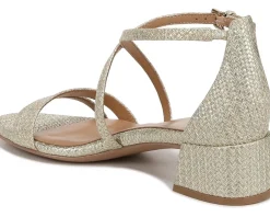Women's Naturalizer June Ankle Straps
