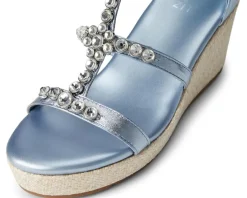 Women's Naturalizer Serena Ankle Straps