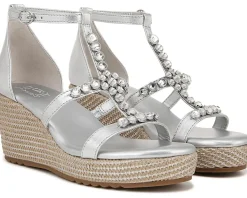 Women's Naturalizer Serena Ankle Straps