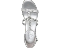 Women's Naturalizer Serena Ankle Straps