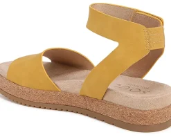 Women's Naturalizer SOUL Naturalizer - Deara Ankle Straps