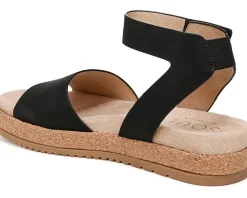 Women's Naturalizer SOUL Naturalizer - Deara Ankle Straps