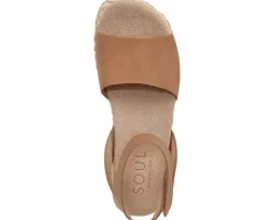 Women's Naturalizer SOUL Naturalizer - Deara Ankle Straps