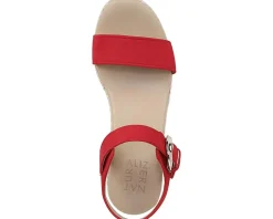 Women's Naturalizer Stella Ankle Straps