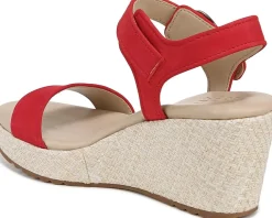 Women's Naturalizer Stella Ankle Straps