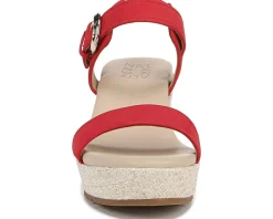 Women's Naturalizer Stella Ankle Straps
