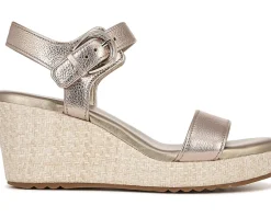 Women's Naturalizer Stella Ankle Straps