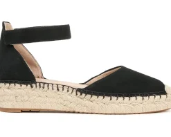 Women's Naturalizer Wren Ankle Strap Low Heel Espadrille