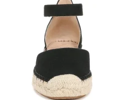 Women's Naturalizer Wren Ankle Strap Low Heel Espadrille
