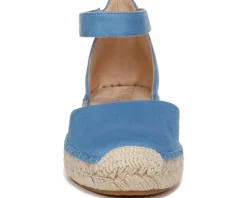 Women's Naturalizer Wren Ankle Strap Low Heel Espadrille