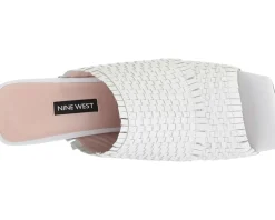 Women's Nine West Lucili Slide Sandal
