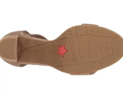 Women's Pelle Moda Fawn