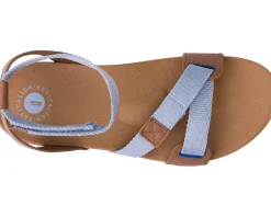 Women's Revitalign Webbed Sandal