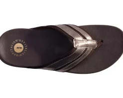 Women's Revitalign Webbed Flip-Flop