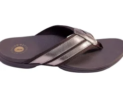 Women's Revitalign Webbed Flip-Flop