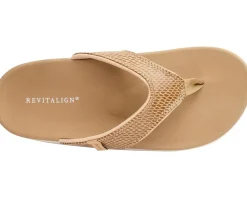 Women's Revitalign Yumi Gecko Sandal