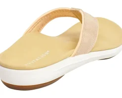 Women's Revitalign Yumi Metallic Sandal