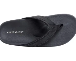 Women's Revitalign Yumi Metallic Sandal