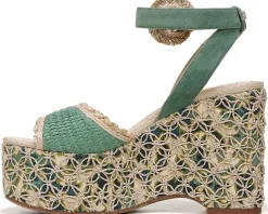 Women's Sam Edelman Amber Platform Sandal