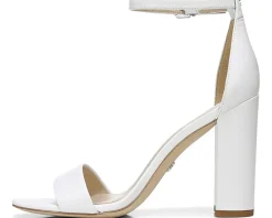 Women's Sam Edelman Yaro Ankle Strap Sandal Heel