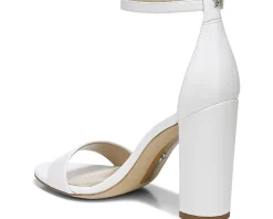 Women's Sam Edelman Yaro Ankle Strap Sandal Heel