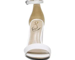 Women's Sam Edelman Yaro Ankle Strap Sandal Heel