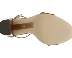 Women's Sam Edelman Yaro Ankle Strap Sandal Heel