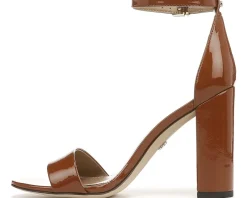 Women's Sam Edelman Yaro Ankle Strap Sandal Heel