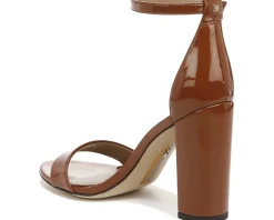 Women's Sam Edelman Yaro Ankle Strap Sandal Heel