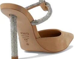 Women's Schutz Pearl Pin Heel